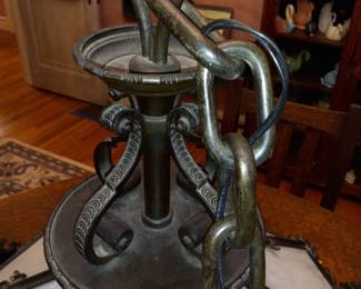 Items Located In The 1st Floor Dining Room