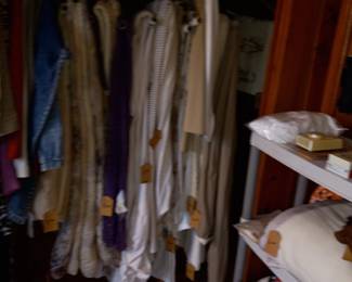 Items Located In The Second Floor Sunroom