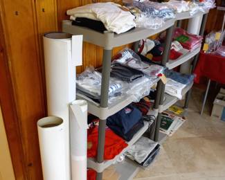 Items Located In The 1st Floor Sunroom (Beer Room)