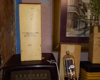 Items Located In The 1st Floor Living Room