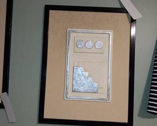 Items Located In The 1st Floor Second Bedroom