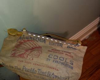 Items Located In The 1st Floor First Bedroom