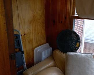 Items Located In The Second Floor Sunroom