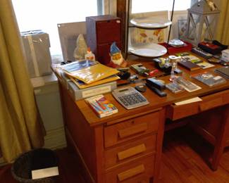Items Located In The Second Floor Dining Room