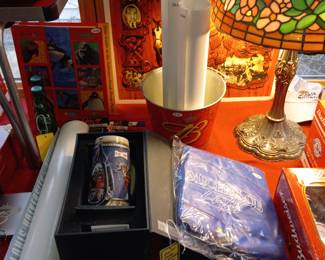Items Located In The 1st Floor Sunroom (Beer Room)