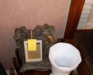 Items Located In The 1st Floor Dining Room