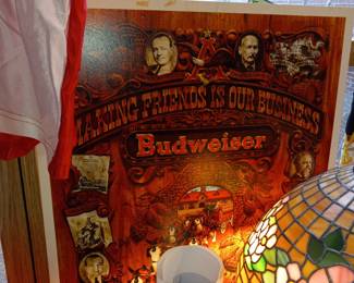 Items Located In The 1st Floor Sunroom (Beer Room)