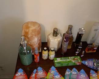 Items Located In The Second Floor 3rd Bedroom