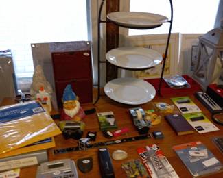 Items Located In The Second Floor Dining Room