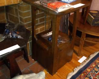 Items Located In The 1st Floor Living Room