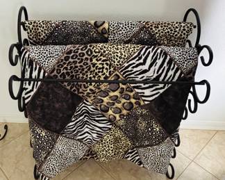 Remember the quilt racks?