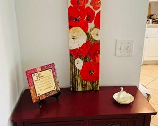 Getting the red thing going on now?