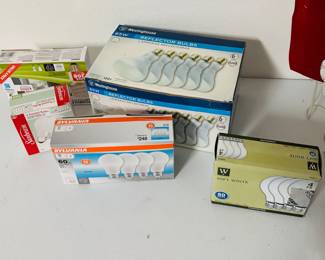 Go to the light.  They're here.