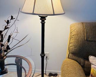 Lamp.  Apparently, it works.