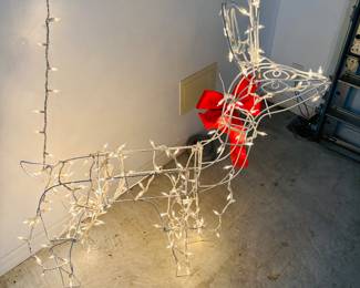 Rudolph overachiever.