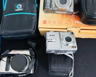 Smile, you're on Candid Camera.