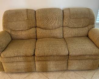 Capable of handling horizontal rest during the afternoon.