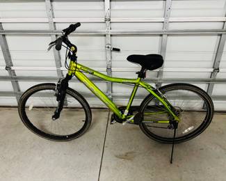 Used rarely, just to help E.T. escape from Earth.