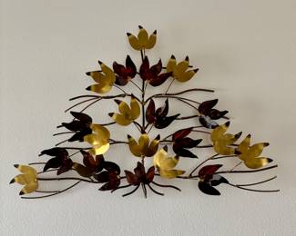 Hint.  Not real gold.