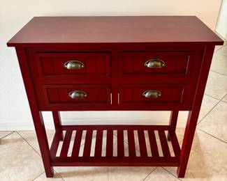 Small bar for the beginner drinker.  I personally don't know any beginners.