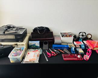 Office Depot.  Of course, there is a printer.