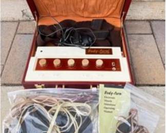 Muscle Stimulator Machine