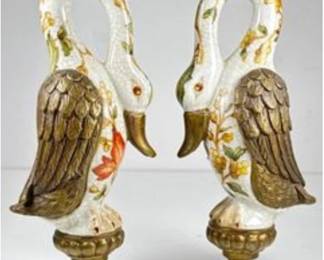 Amazing Finials