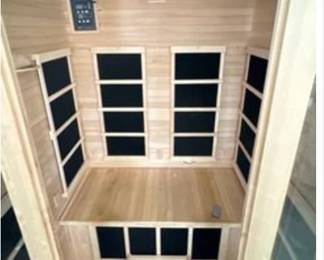 Infrared Sauna! Like NEW