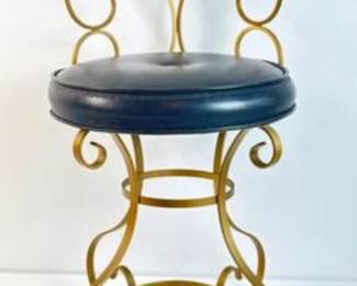 Hollywood Regency Vanity