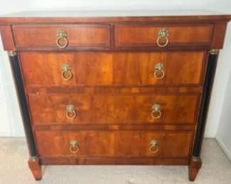 5 Drawer Dresser