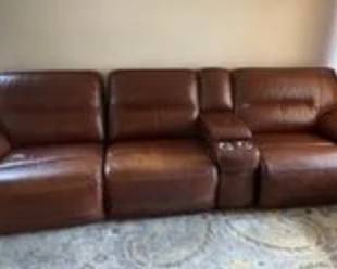 Reclining Sectional