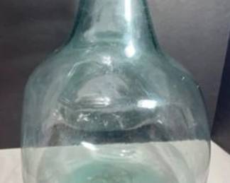 Large Glass Vase