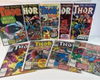 MARVEL COMICS!!