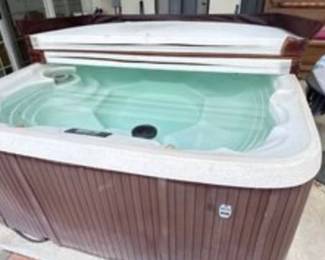 HOT TUB/SPA Works GREAT!