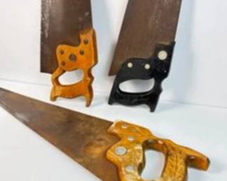 Vintage Saws