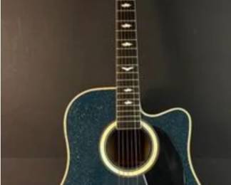 Accoustic Electric Guitar