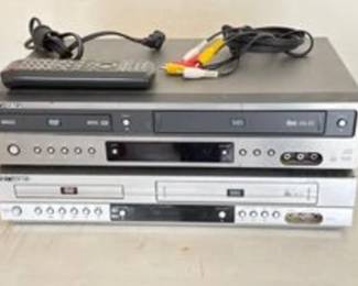 VHS/DVD