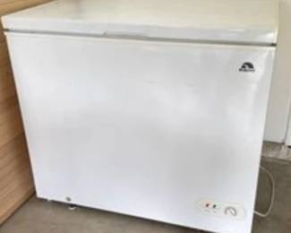 Upright Freezer