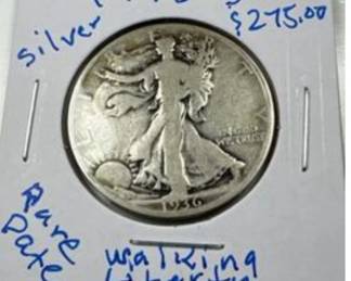 Silver Coin