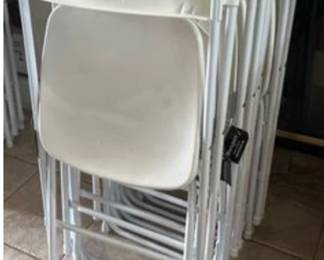 10 Chairs