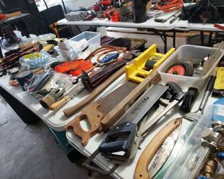 Garage--Hand Tools
