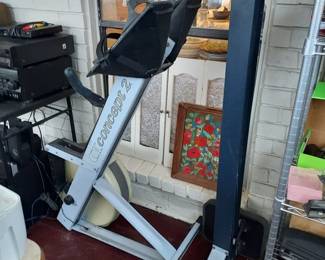 Concept 2 Rowing Machine