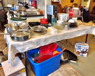 Cookware + Cast Iron