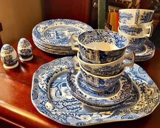 Spode Dinnerware