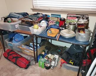 Camping Gear