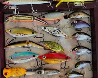 Fishing Lures