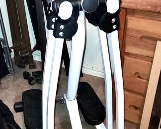 The Total Thigh Exercise Machine