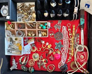 Jewelry, Some Sterling