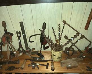 Brace bits