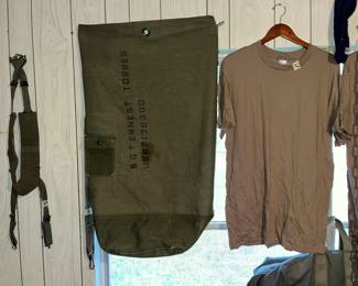 more military